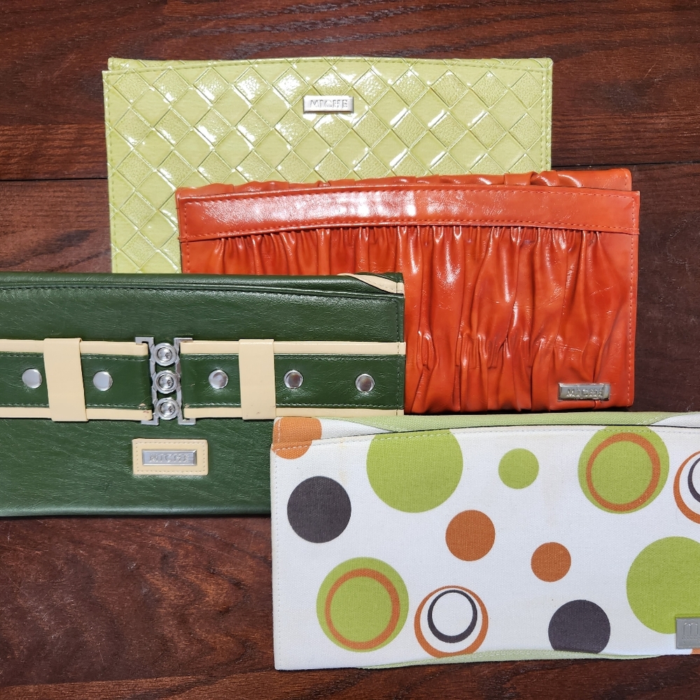 4 Miche Purse Covers